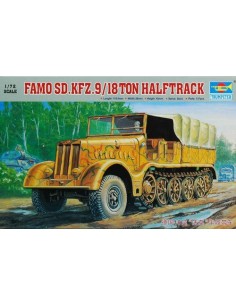 1:72 SDKFZ 9 FAMO